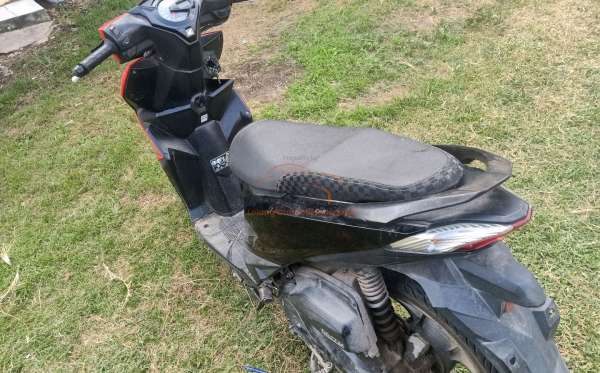 HONDA BEAT SPORTY CBS