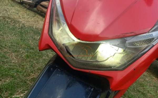 HONDA BEAT SPORTY CBS