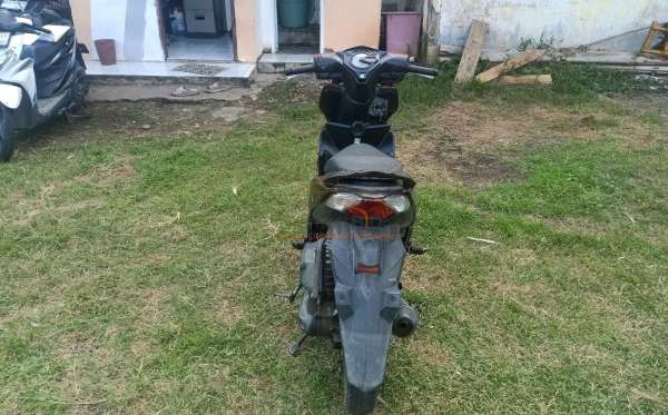 HONDA BEAT SPORTY CBS