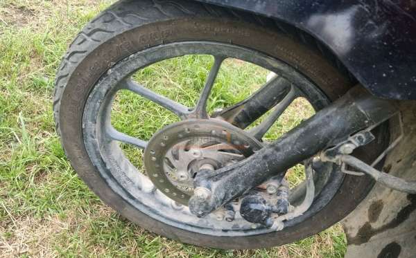 HONDA BEAT SPORTY CBS