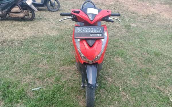 HONDA BEAT SPORTY CBS