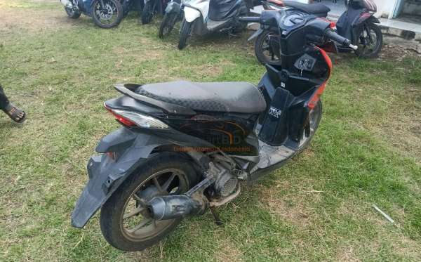 HONDA BEAT SPORTY CBS