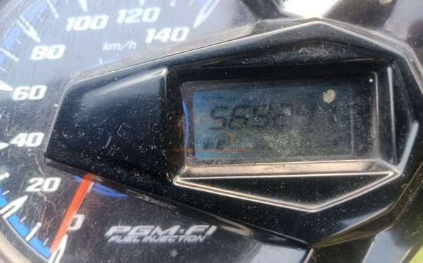 HONDA BEAT SPORTY CBS