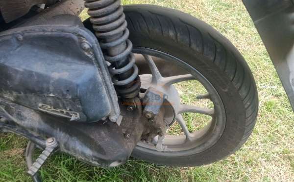 HONDA BEAT SPORTY CBS