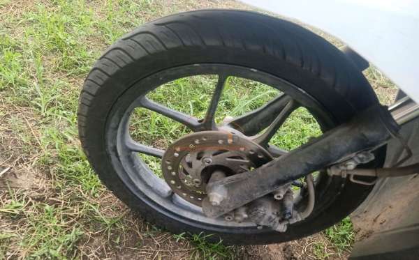 HONDA BEAT SPORTY CBS