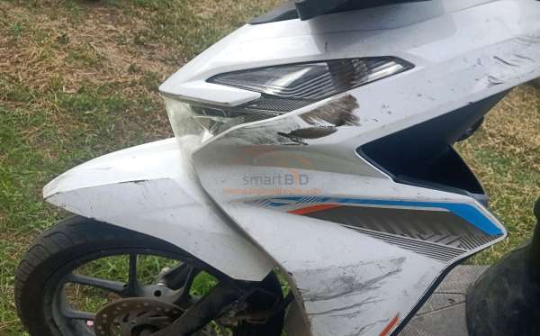 HONDA BEAT SPORTY CBS