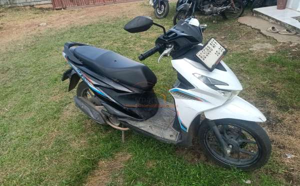 HONDA BEAT SPORTY CBS