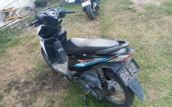HONDA BEAT SPORTY CBS