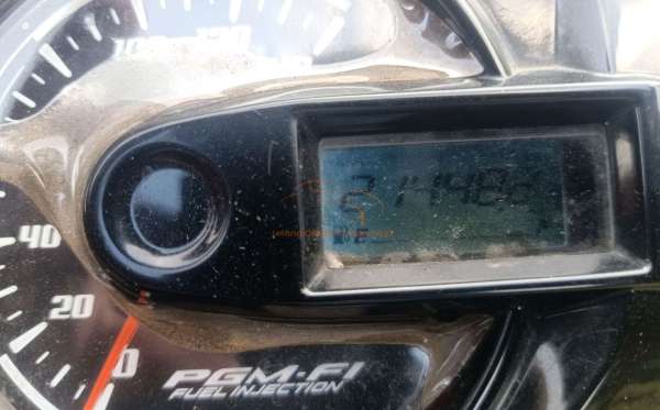 HONDA BEAT SPORTY CBS