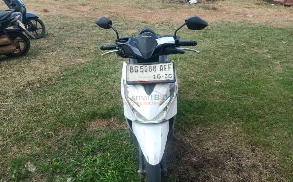 HONDA BEAT SPORTY CBS