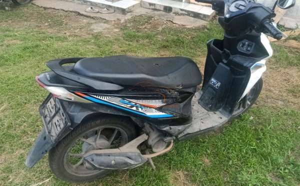 HONDA BEAT SPORTY CBS