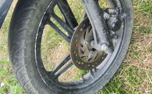 HONDA BEAT SPORTY CBS