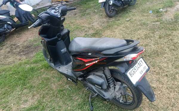 HONDA BEAT SPORTY CBS