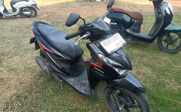 HONDA BEAT SPORTY CBS
