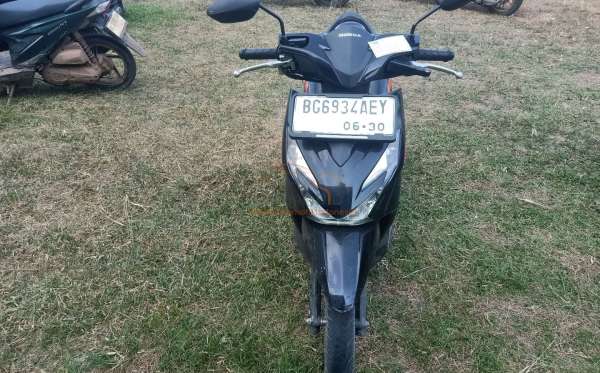 HONDA BEAT SPORTY CBS