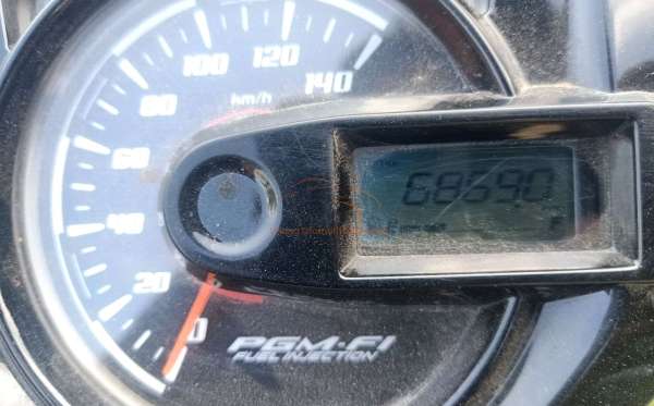 HONDA BEAT SPORTY CBS
