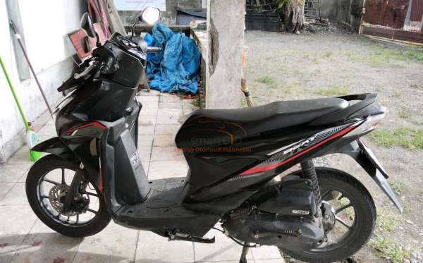 HONDA BEAT SPORTY CBS