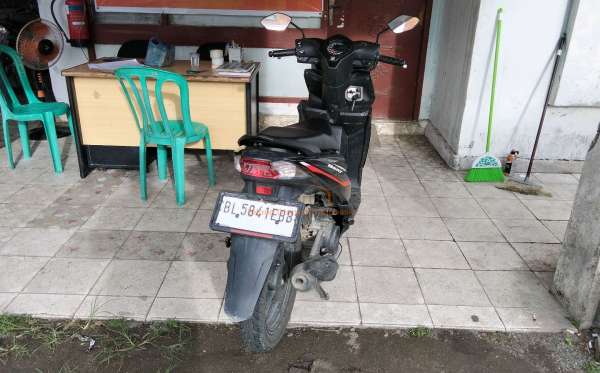 HONDA BEAT SPORTY CBS