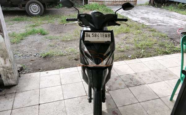 HONDA BEAT SPORTY CBS