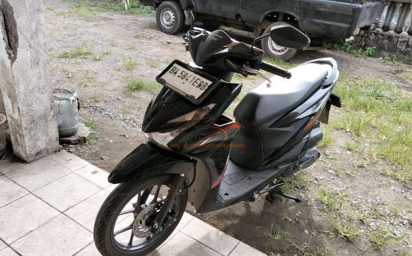 HONDA BEAT SPORTY CBS