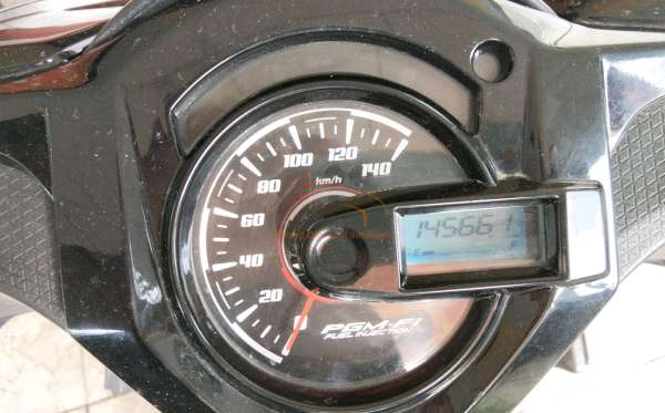 HONDA BEAT SPORTY CBS