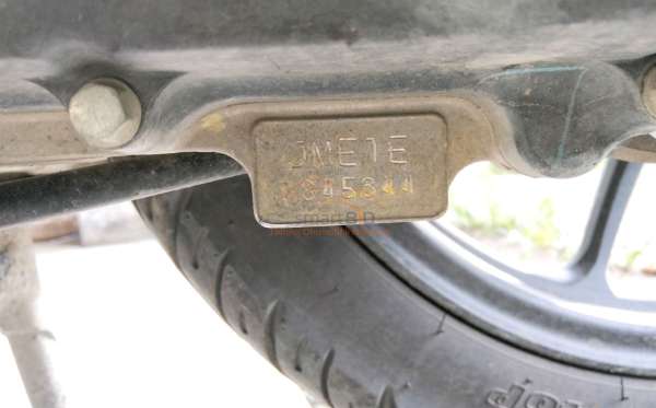 HONDA BEAT SPORTY CBS