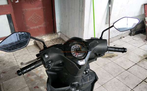 HONDA BEAT SPORTY CBS