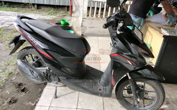HONDA BEAT SPORTY CBS