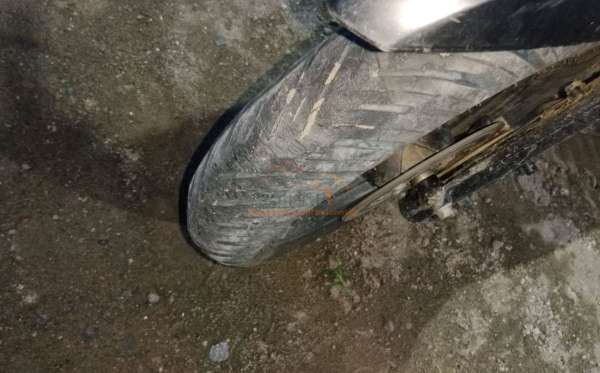 HONDA BEAT STREET