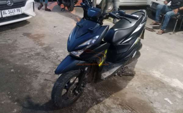 HONDA BEAT STREET
