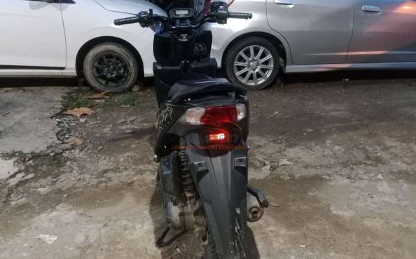 HONDA BEAT STREET