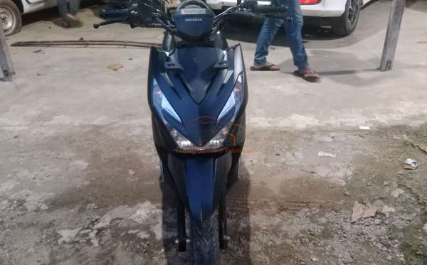 HONDA BEAT STREET