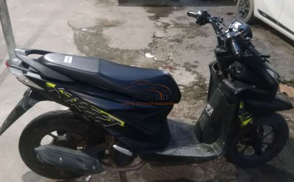 HONDA BEAT STREET