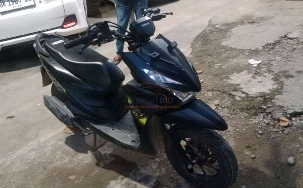 HONDA BEAT STREET
