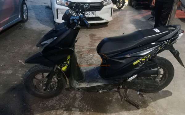 HONDA BEAT STREET