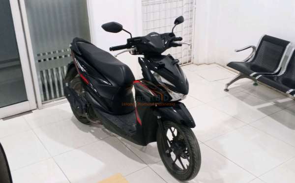 HONDA BEAT