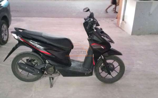 HONDA BEAT