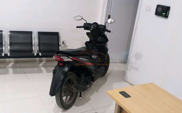 HONDA BEAT