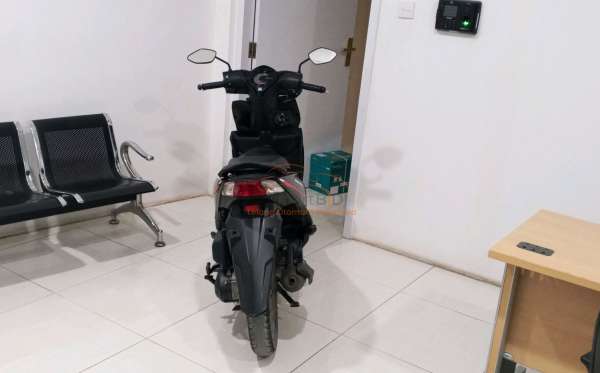 HONDA BEAT