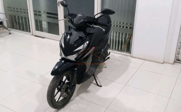 HONDA BEAT