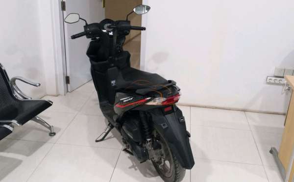 HONDA BEAT
