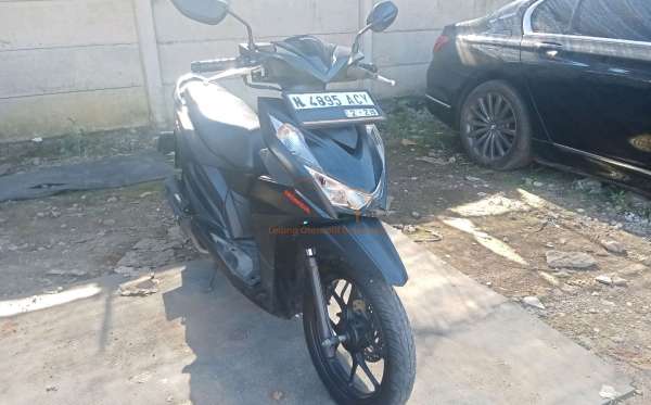 HONDA BEAT