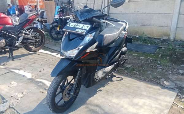 HONDA BEAT