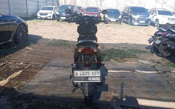 HONDA BEAT
