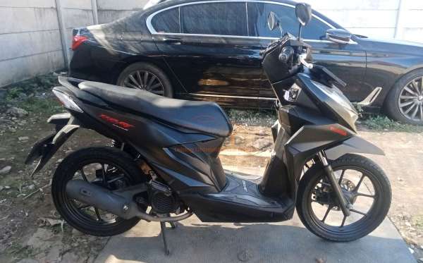 HONDA BEAT
