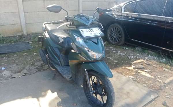 HONDA BEAT