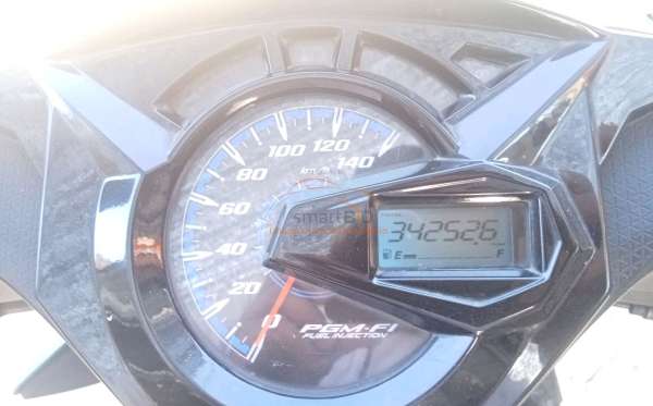 HONDA BEAT