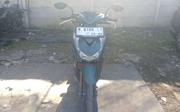 HONDA BEAT