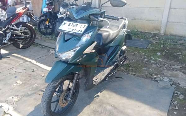 HONDA BEAT