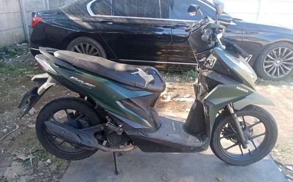 HONDA BEAT